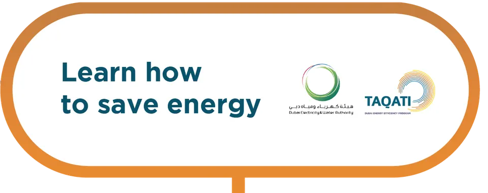 Learn how to save energy