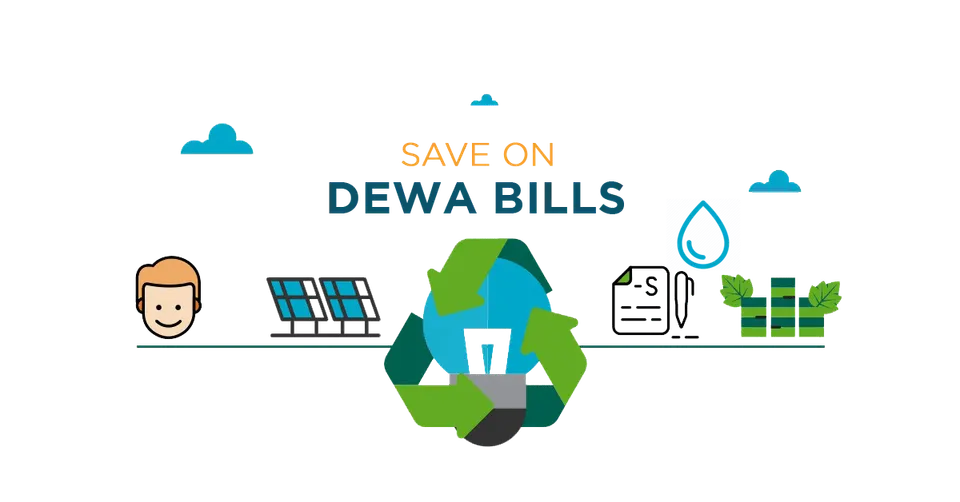 Save on DEWA bills